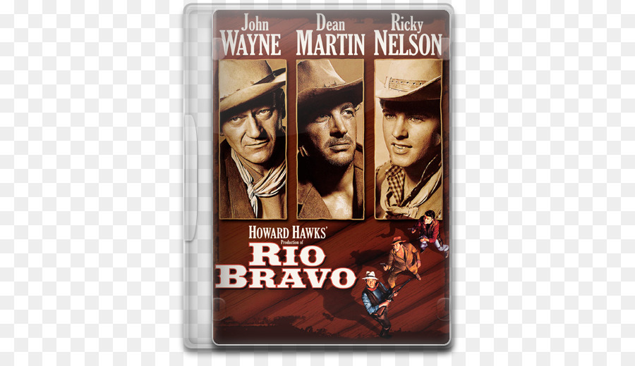 John Wayne，Rio Bravo PNG