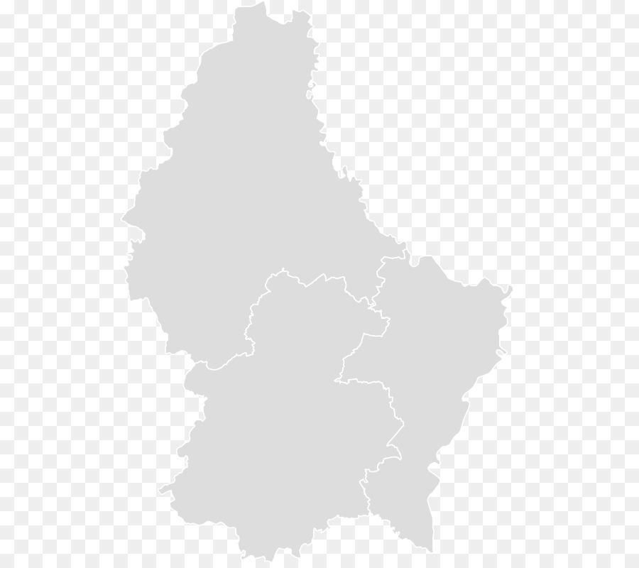 Kota Luksemburg，Peta PNG