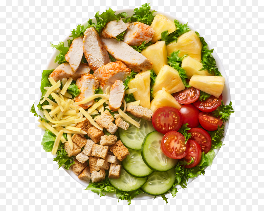 Salad，Ayam PNG