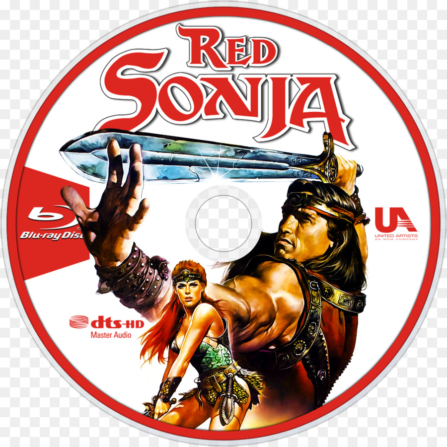 Sonja Merah Conan The Barbarian Film Gambar Png