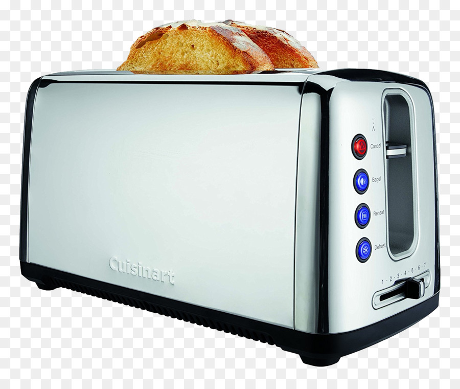 Roti，Cuisinart Cpt2400 Toko Roti Artisan Bread Toaster PNG