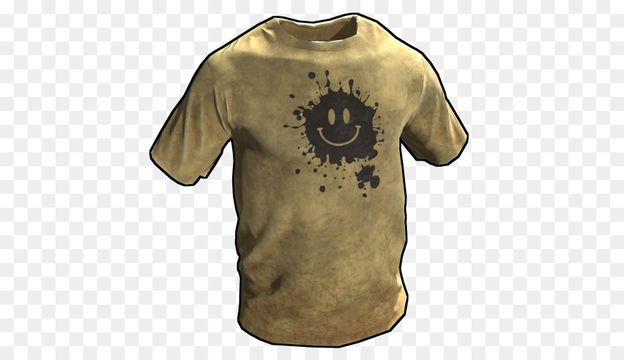 Tshirt，Smiley PNG