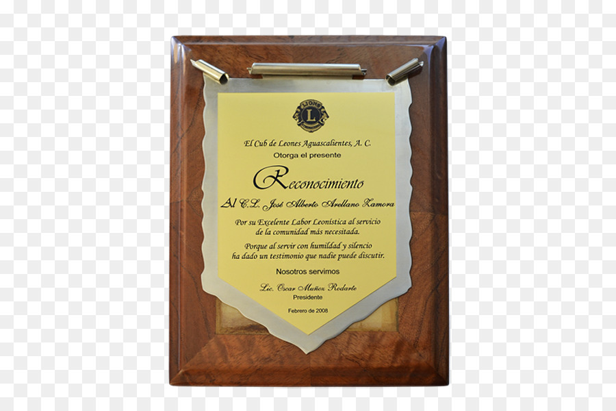 Penghargaan，Diploma PNG
