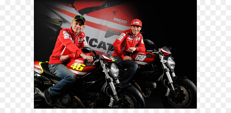 Sepeda Motor，Ducati Rakasa 696 PNG