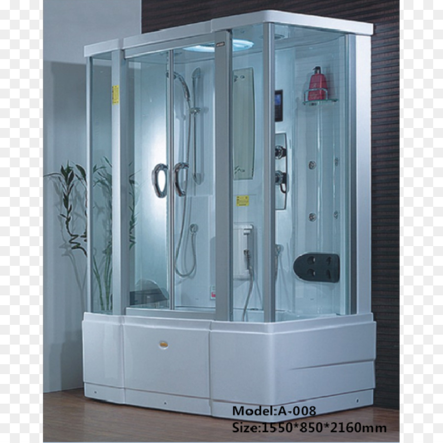 Kabin Shower，Mandi PNG