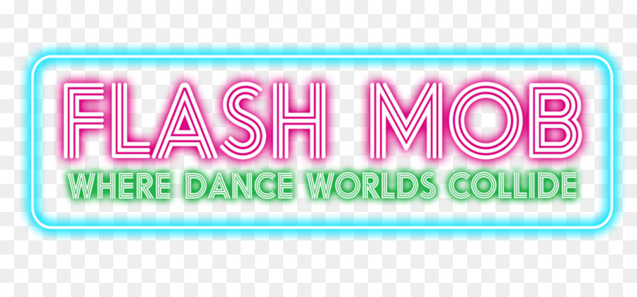 Flash Mob，Menari PNG