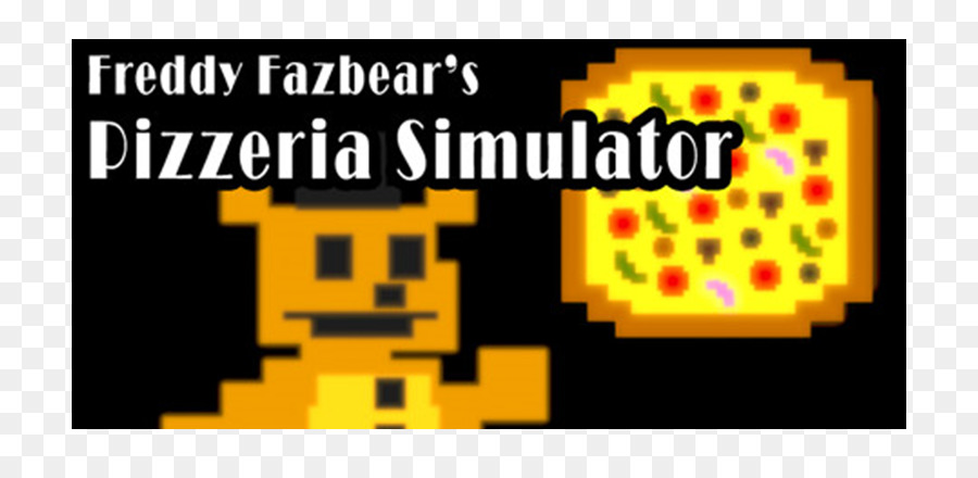 Freddy Fazbear Pizza Simulator，Permainan Video PNG