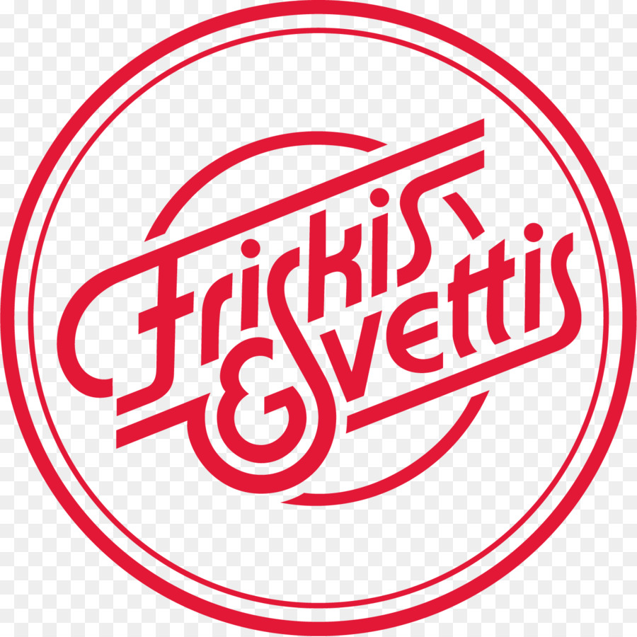 Logo Friskis Svettis，Merah PNG