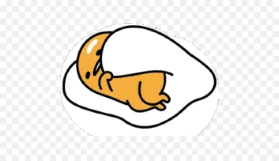 Gudetama，Telur PNG