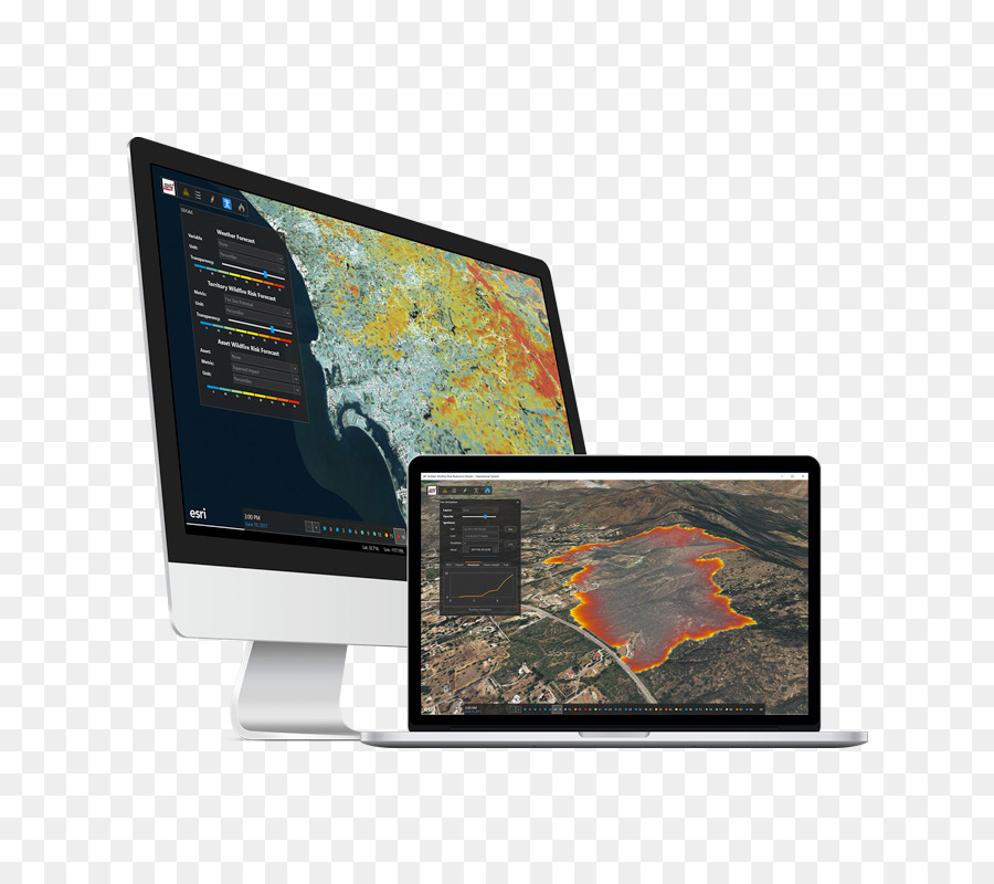 Api，Esri PNG