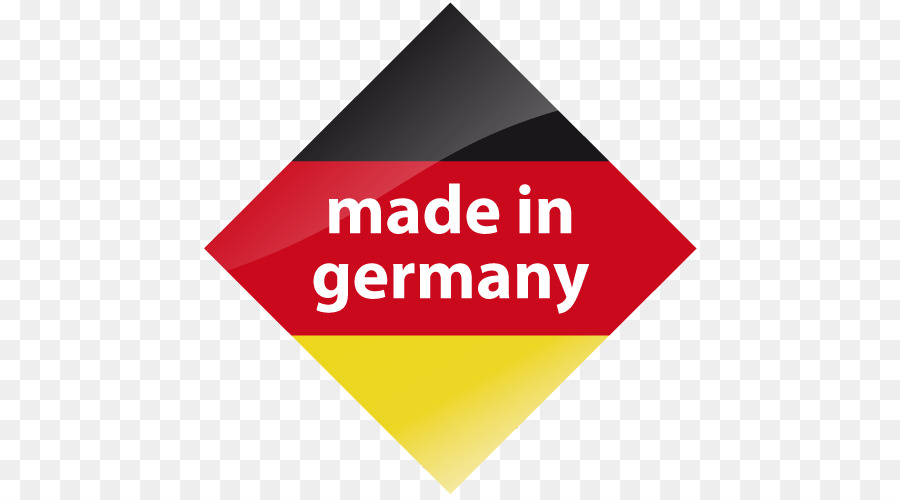 Dibuat Di Jerman，Label PNG