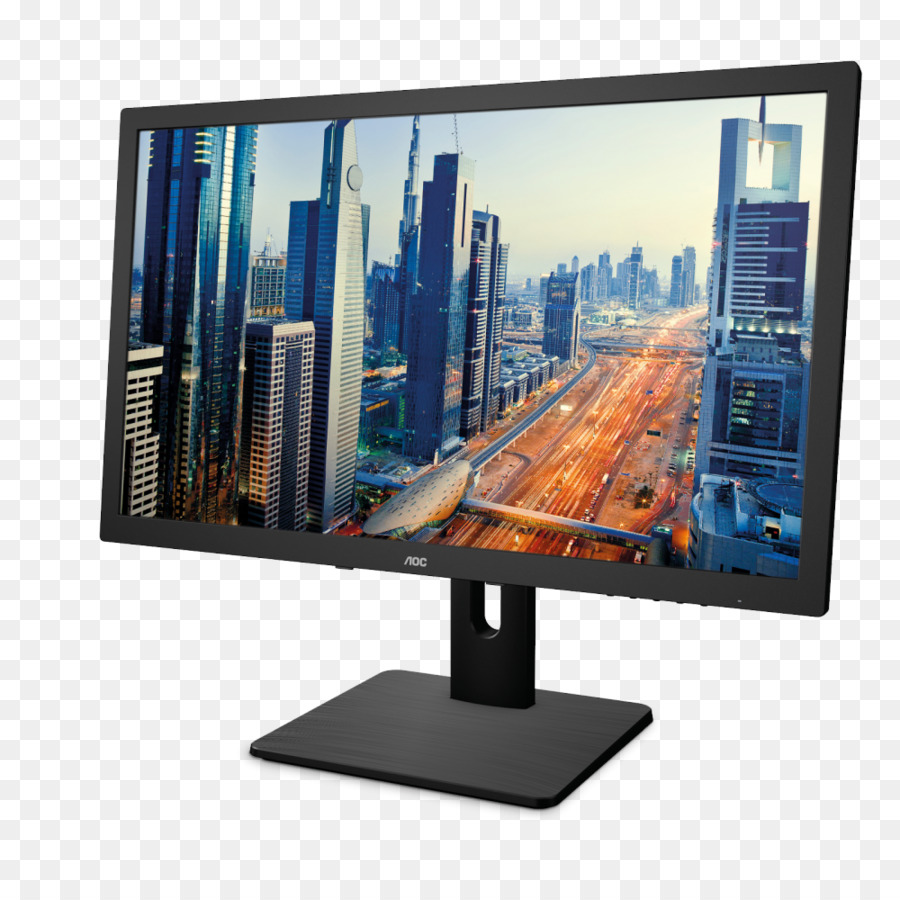 Monitor Komputer，Aoc E70swn PNG