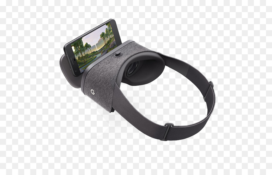 Google Melamun Melihat，Realitas Virtual Headset PNG