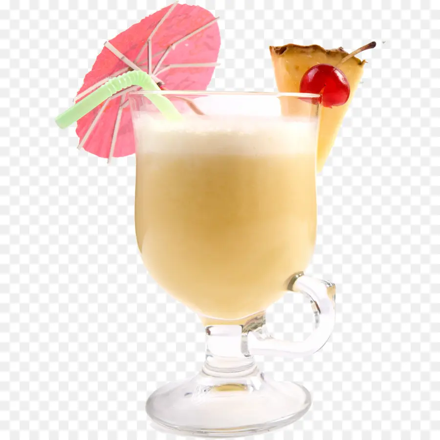 Pina Colada，Koktail PNG