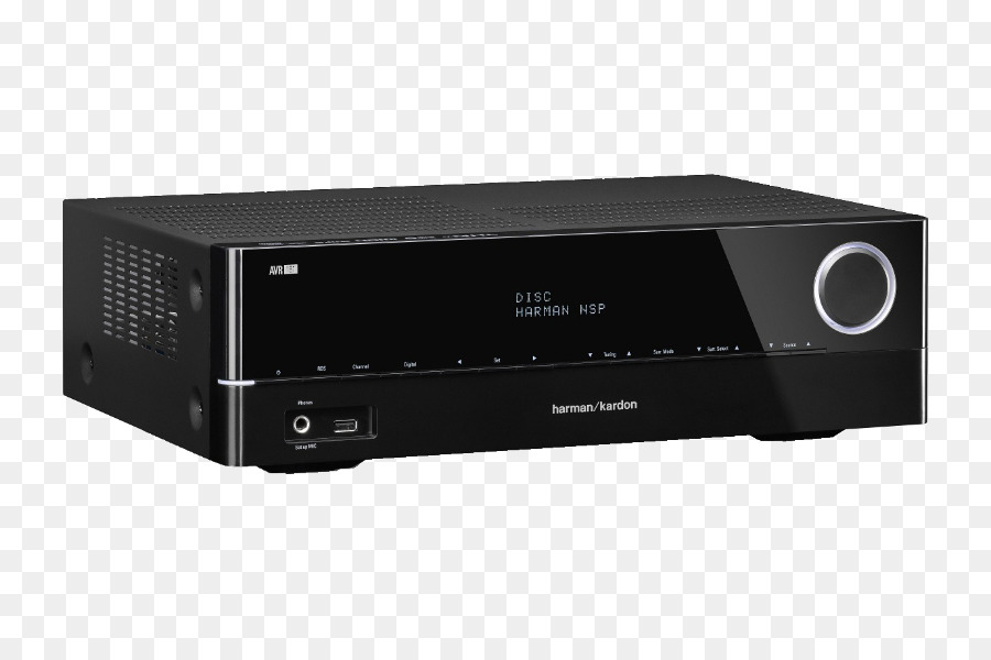 Av Receiver，Harman Kardon PNG