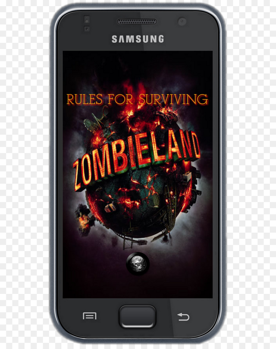 Zombieland，Film PNG