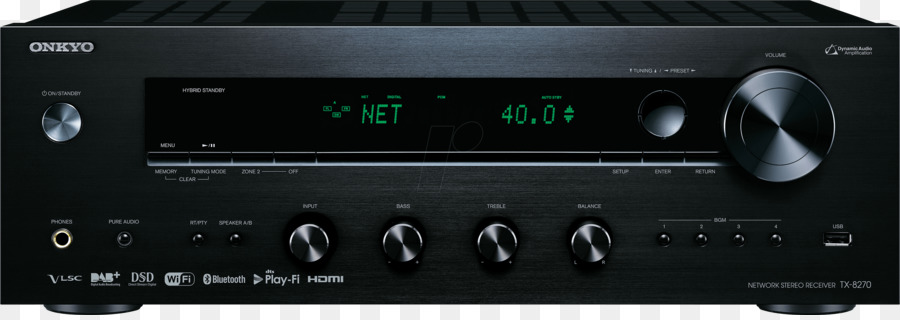 Av Receiver，Audio PNG