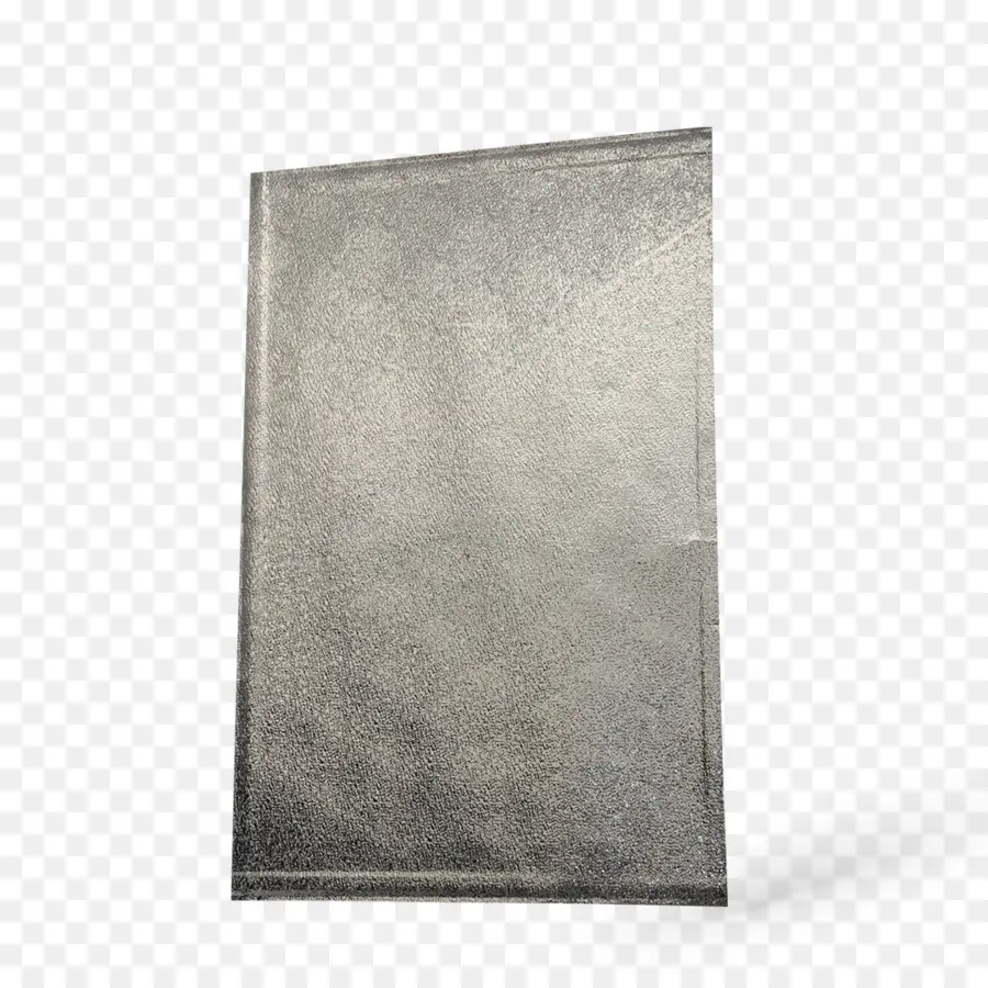 Tas Foil Perak，Kemasan PNG