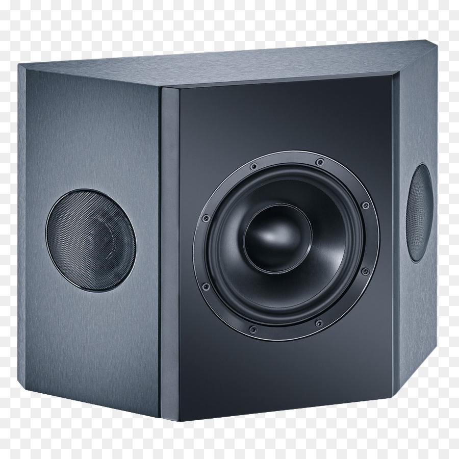 Subwoofer，Pembicara PNG