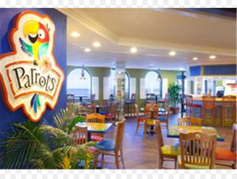 Bluegreen Vacations Casa Del Mar Ascend Resort Koleksi，Restoran PNG