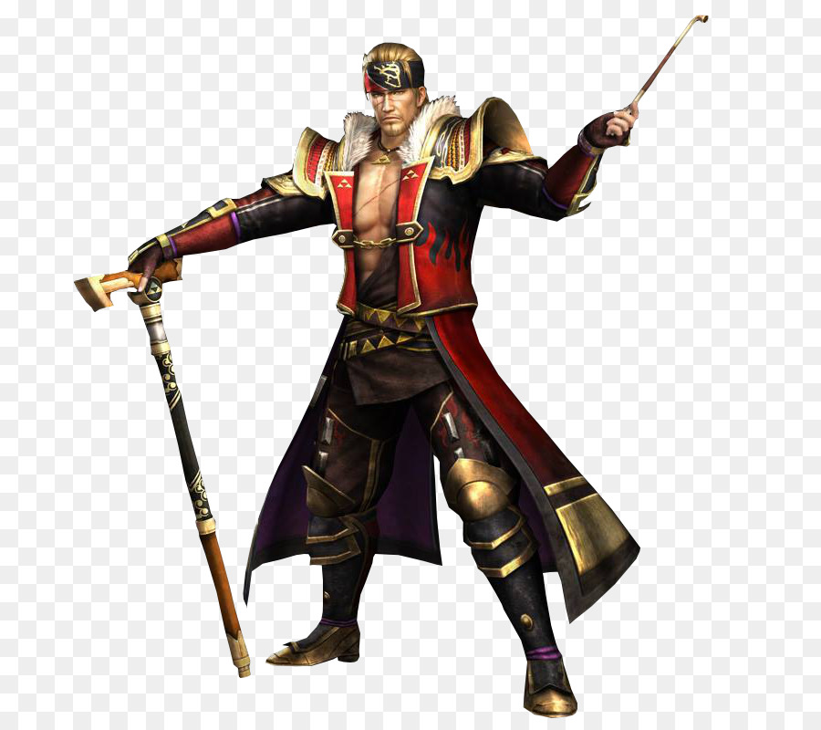 Samurai Warriors，Samurai Warriors Semangat Sanada PNG