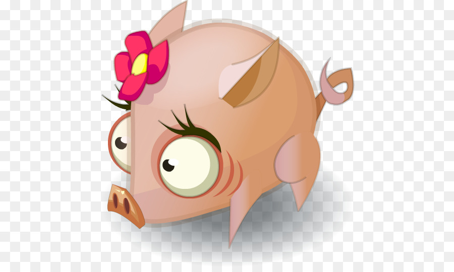 Babi，Moncong PNG