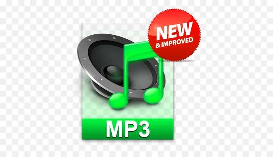 Ikon Mp3，Audio PNG