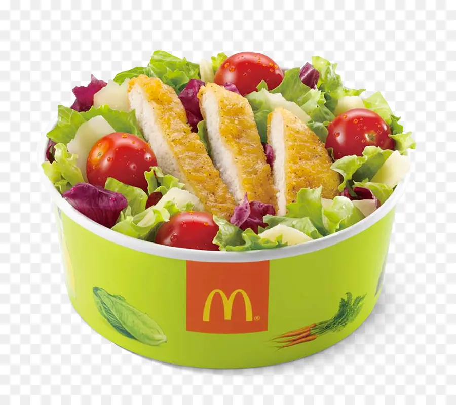 Salad，Ayam PNG