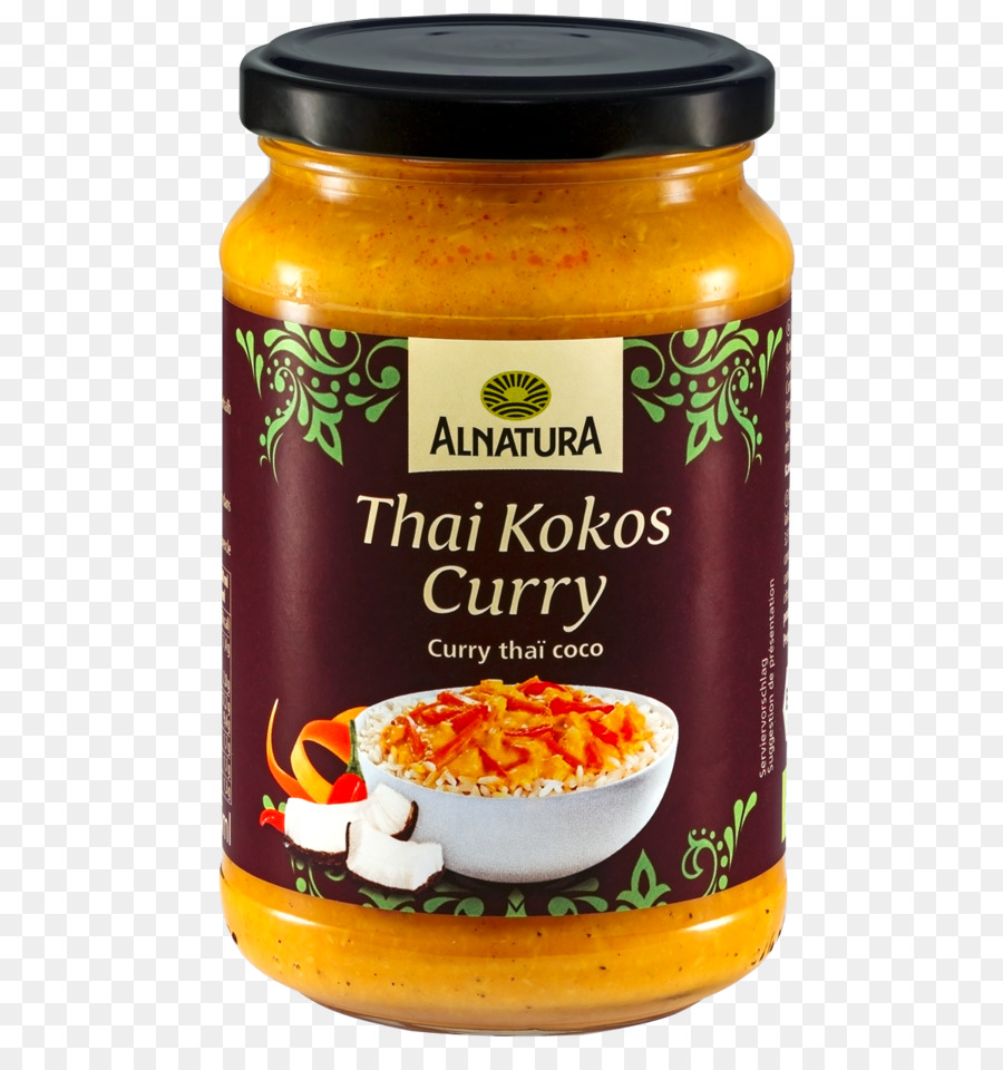 Thai Kari，Saus PNG