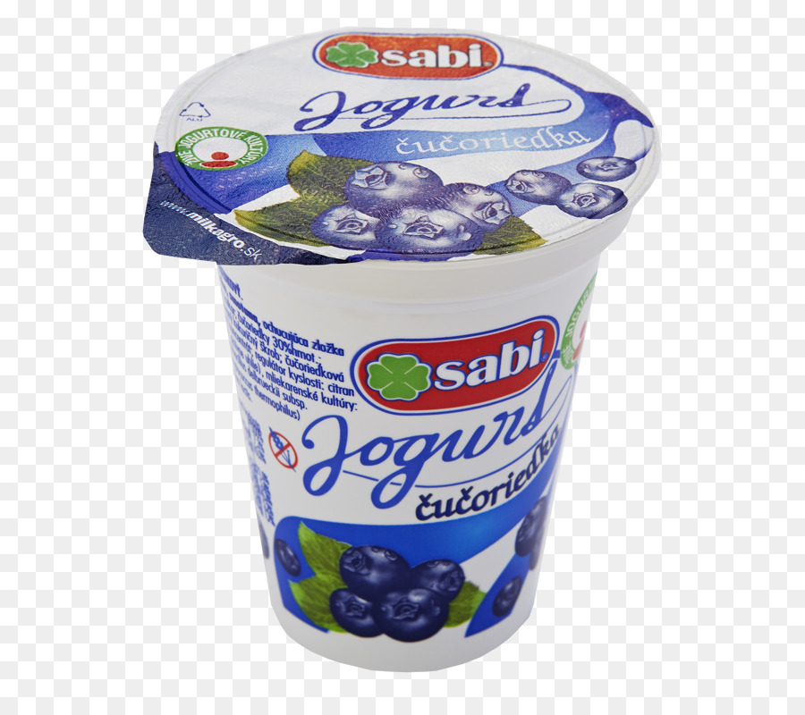 Blueberry，Yogurt PNG