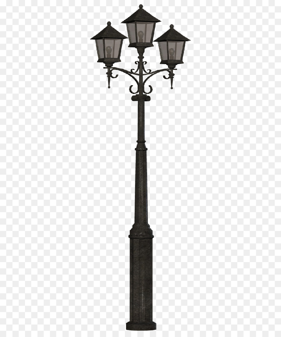 Lampu Jalan，Tiang Lampu PNG