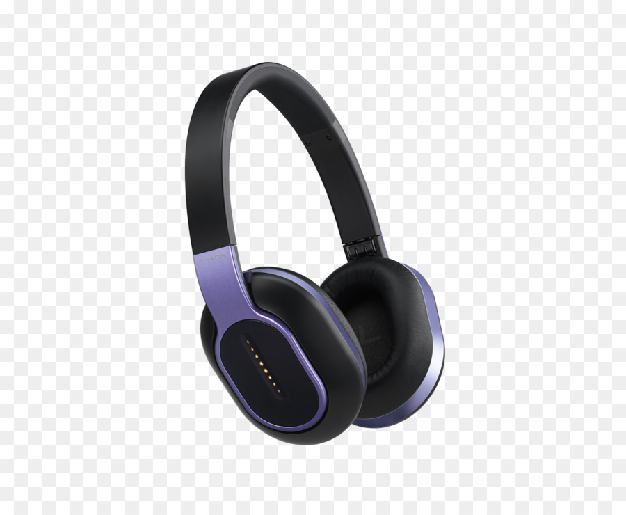 Headphone Biru，Musik PNG