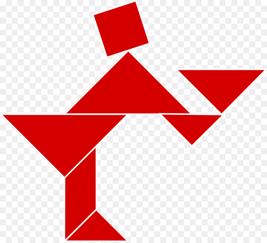 Tangram，Wikimedia Commons PNG