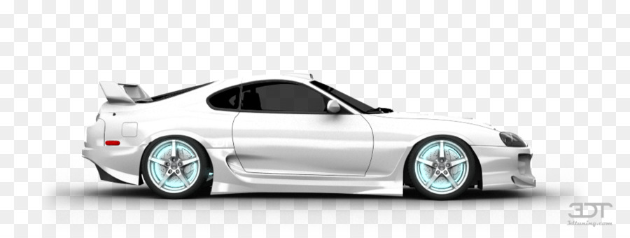 Toyota Supra Putih，Olahraga PNG