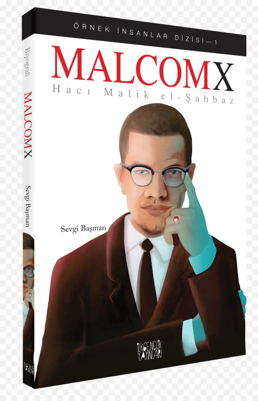 Buku Malcolm X，Biografi PNG