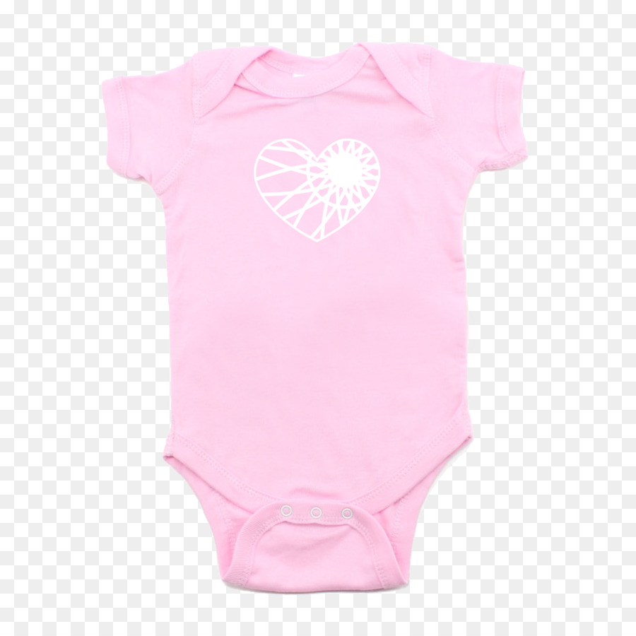 Onesie Merah Muda，Bayi PNG