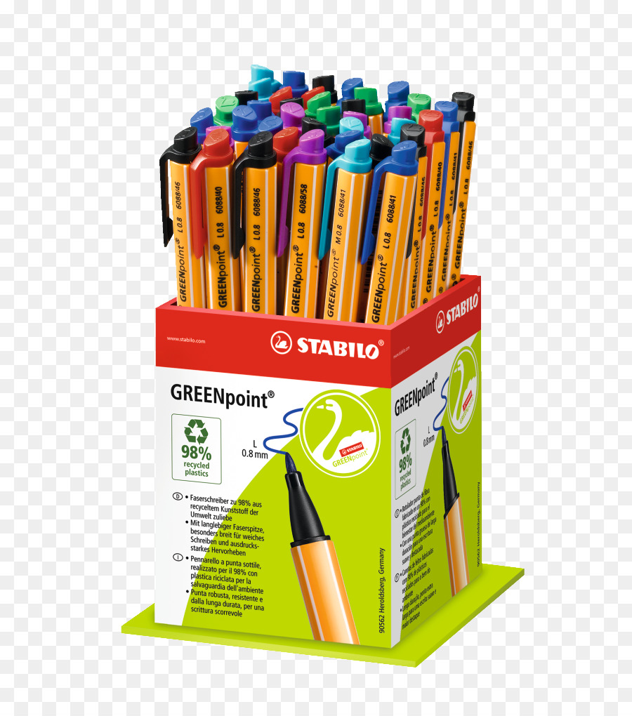 Pensil，Schwan Stabilo Schwanhäußer Gmbh Co Kg PNG