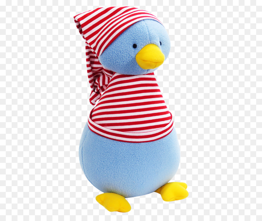 Mainan Penguin Biru，Penguin PNG