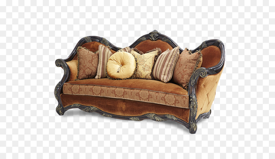 Sofa，Tekstil PNG