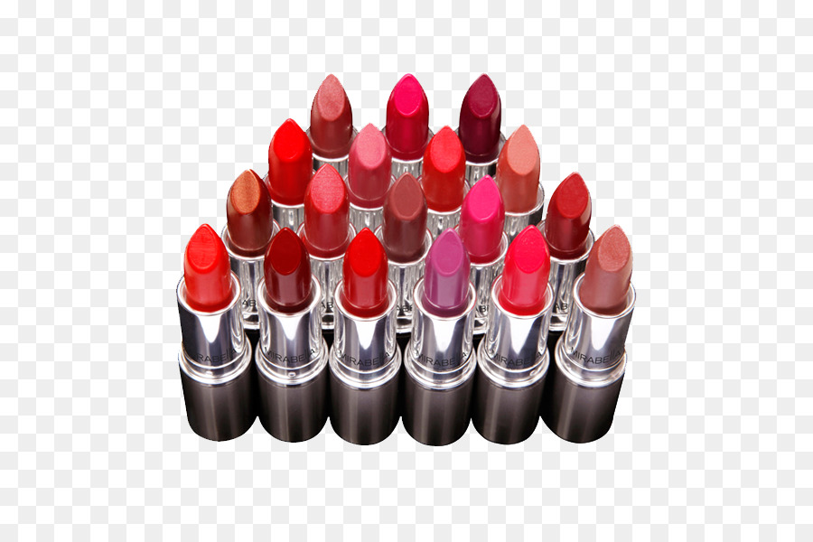 Lipstik，Berwarna Warni PNG