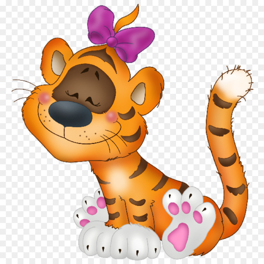 Harimau Kartun，Harimau PNG