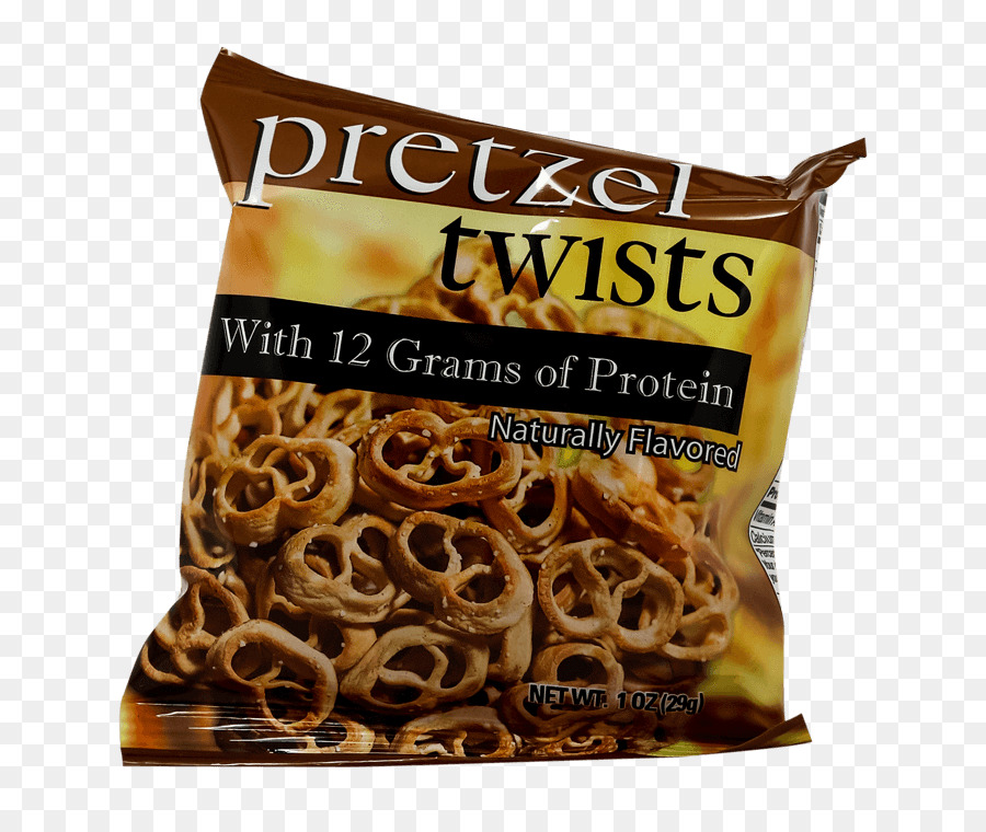 Pretzel，Makanan Ringan PNG