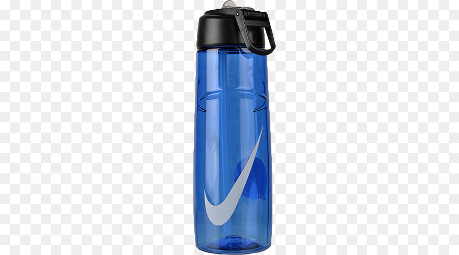 Botol Air Biru，Nike PNG