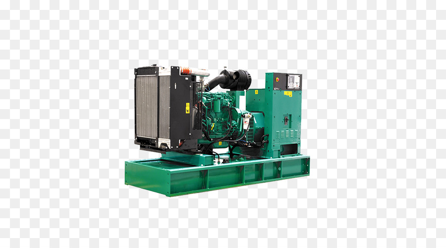 Genset，Cummins PNG