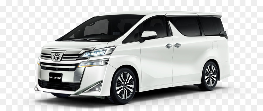 Minivan Putih，Mobil Mini PNG