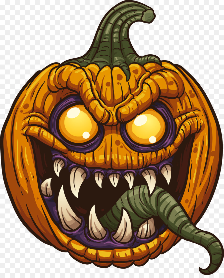 Labu，Jacko Lantern PNG