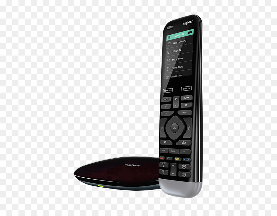 Logitech Harmony，Remote Kontrol PNG