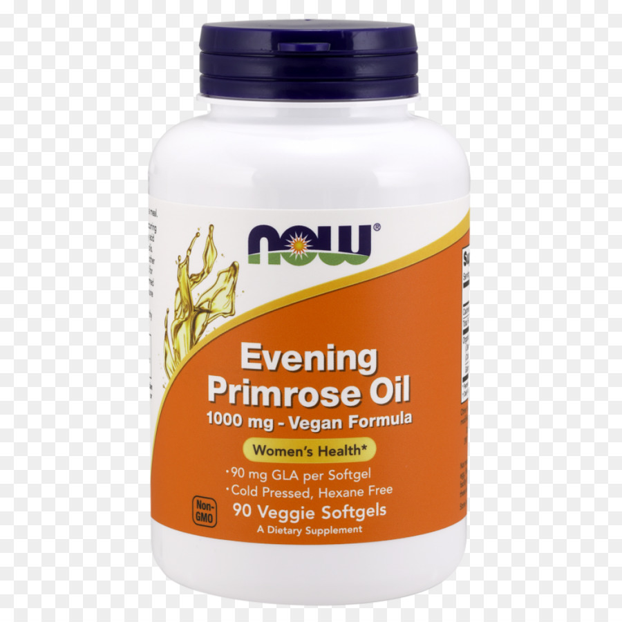 Suplemen Makanan，Umum Eveningprimrose PNG