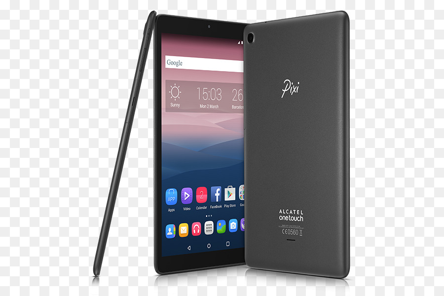 Ponsel Alcatel，Alcatel Satu Sentuhan PNG