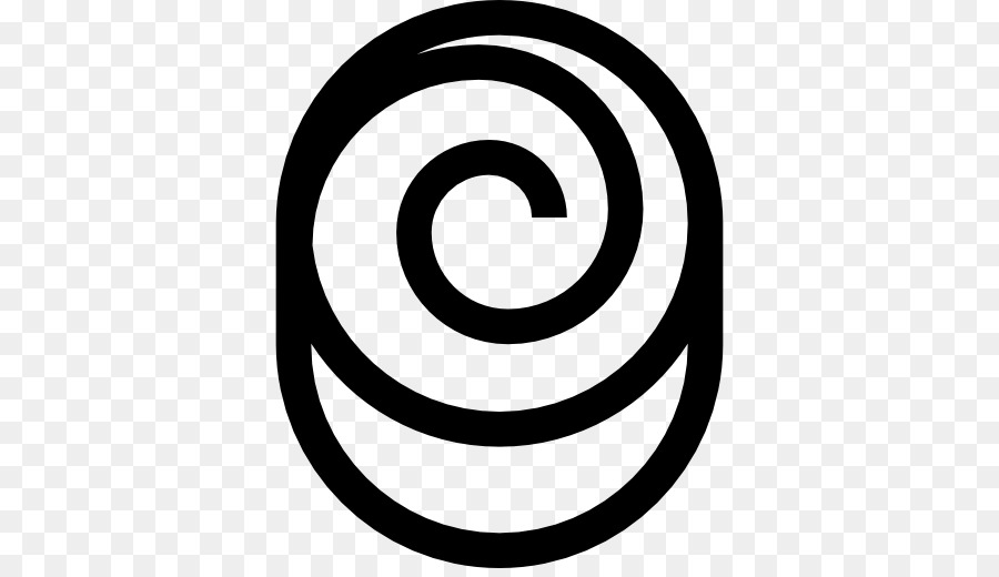 Spiral，Hitam PNG